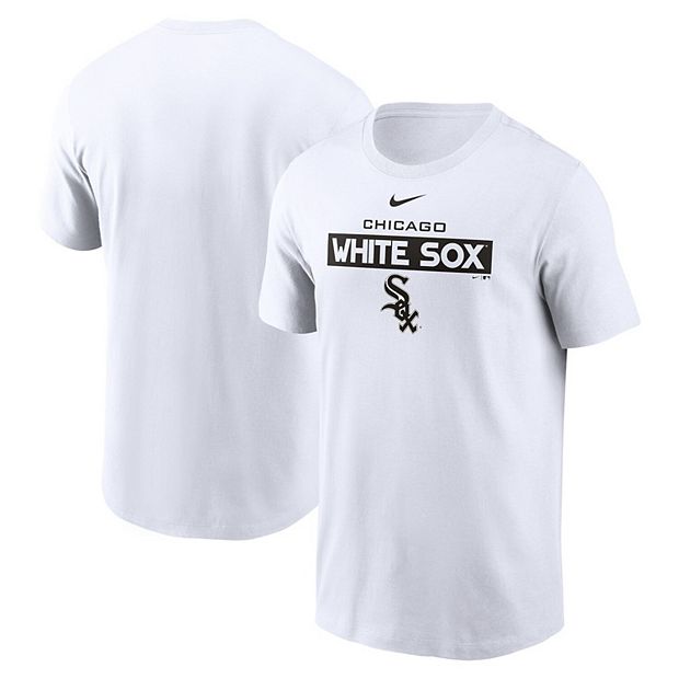 Chicago White Sox Men's T-Shirt - Grey - M