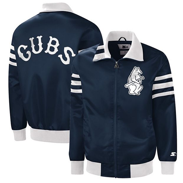 Vintage Starter Chicago Cubs Jersey  Clothes design, Chicago cubs jersey,  Fashion