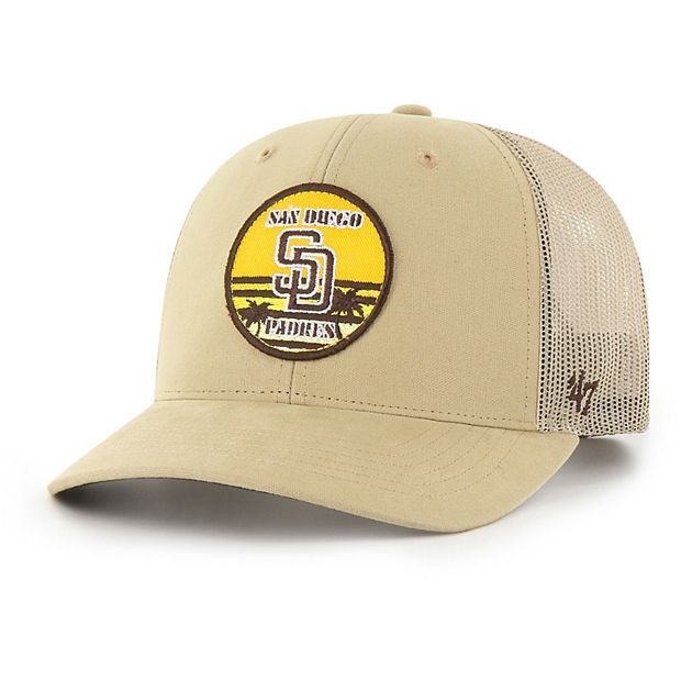 SAN DIEGO PADRES '47 TRUCKER