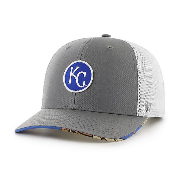 47 Kansas City Royals Hat - Men's Hats in Grey