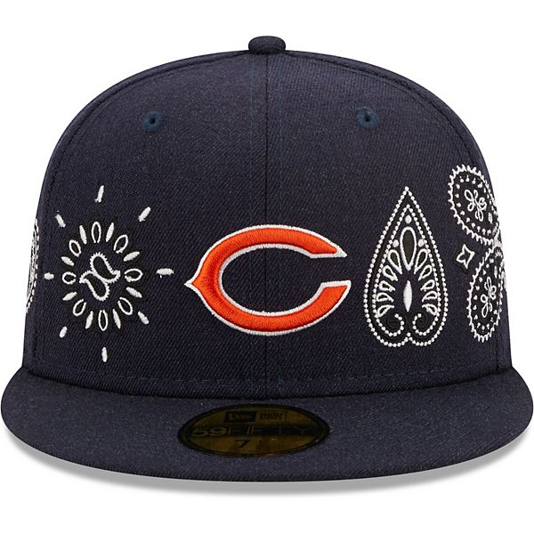 Chicago Bears Graphic Baseball Hat