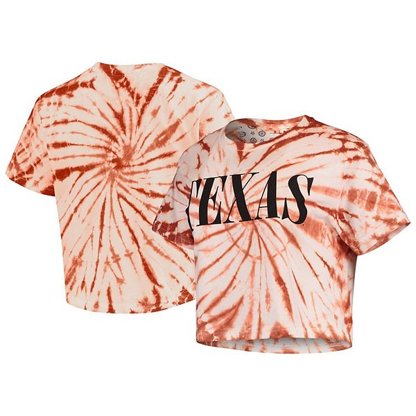 Texas Tie Dye Shirt