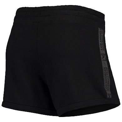 Women's The Wild Collective Black LAFC Chill Shorts