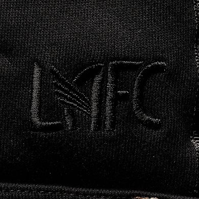 Women's The Wild Collective Black LAFC Chill Shorts