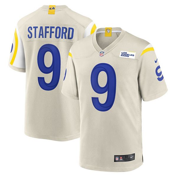 La rams hot sale bone jersey