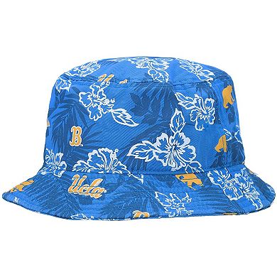 Men's Reyn Spooner Blue UCLA Bruins Floral Bucket Hat