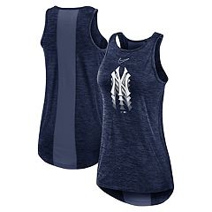 Yankees Womens Crop Tank Top Including Plus Size 