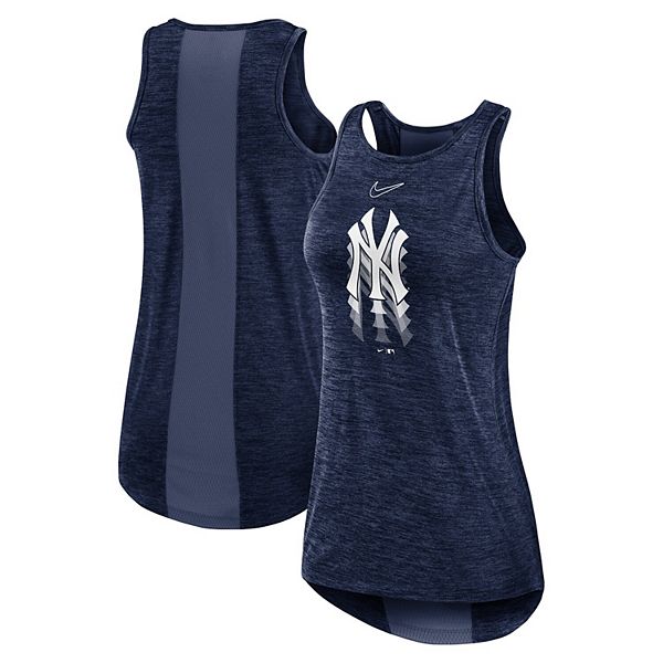 Women's Nike New York Yankees Performance Dri-FIT Tee