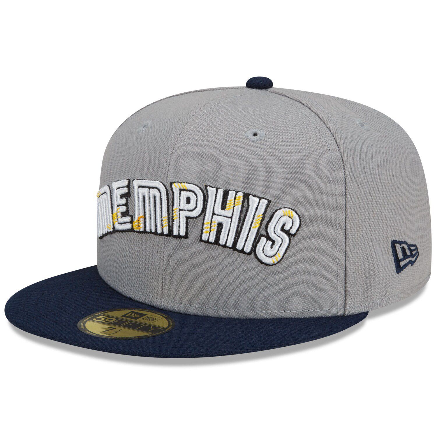 memphis grizzlies city edition hat