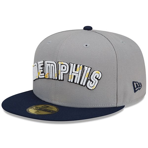 New Era Memphis Grizzlies Arch 59FIFTY Fitted Hat - Hibbett
