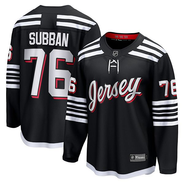 2020-21 Upper Deck Series 1 P.K. Subban New Jersey Devils #111