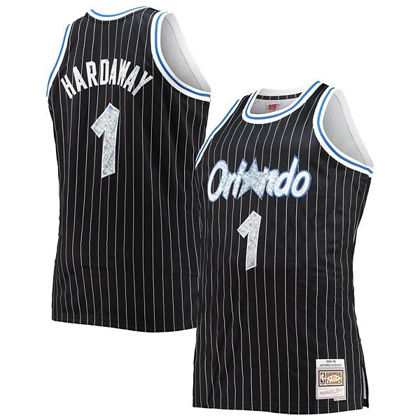 Orlando magic black jersey best sale