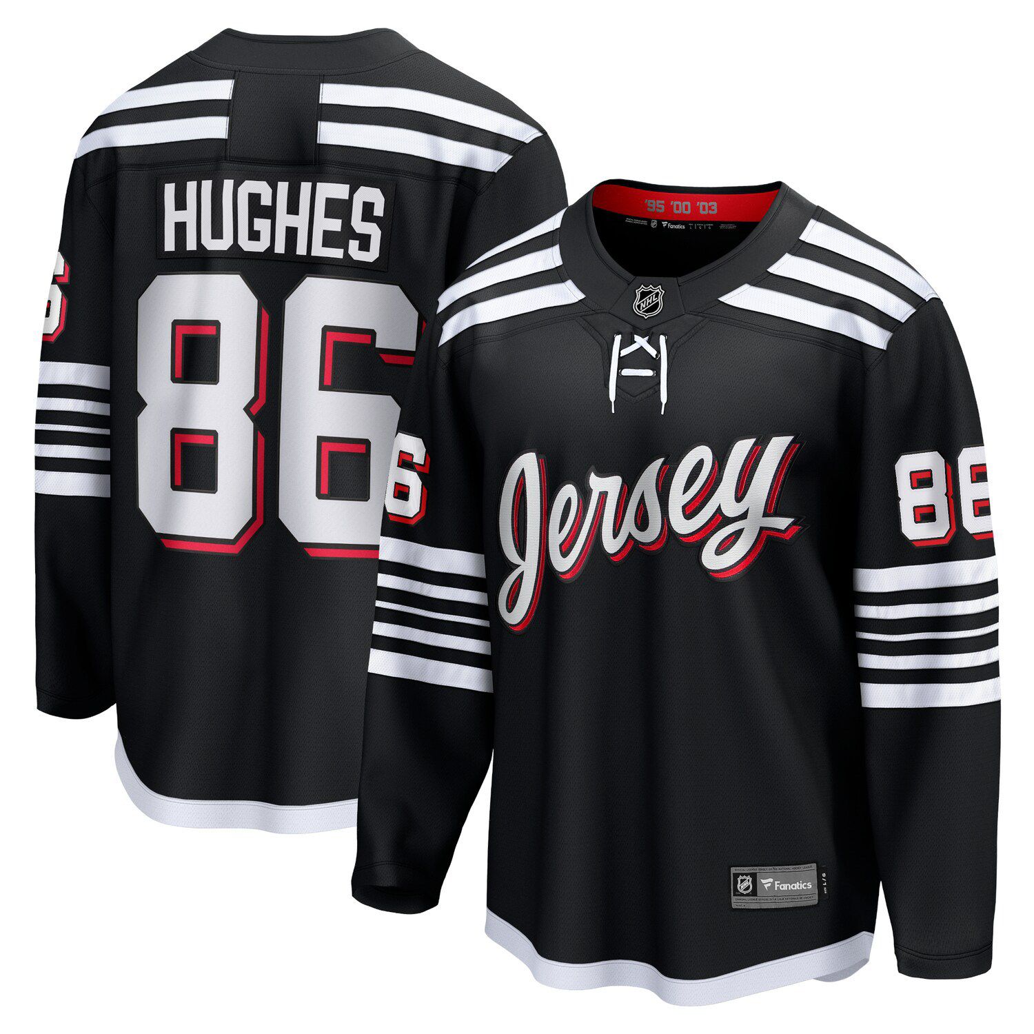 jack hughes jersey