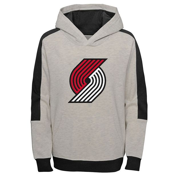 portland trail blazers youth hoodie