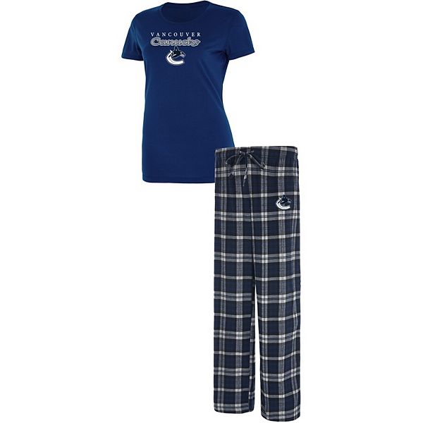 Men's Concepts Sport Navy/Gray New York Yankees Big & Tall T-Shirt &  Flannel Pants Set