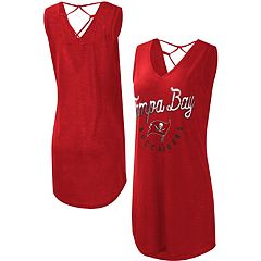 Women's G-III 4Her by Carl Banks Navy Boston Red Sox Beach Cover