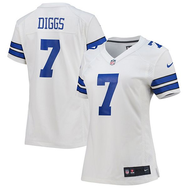 cowboys white jersey