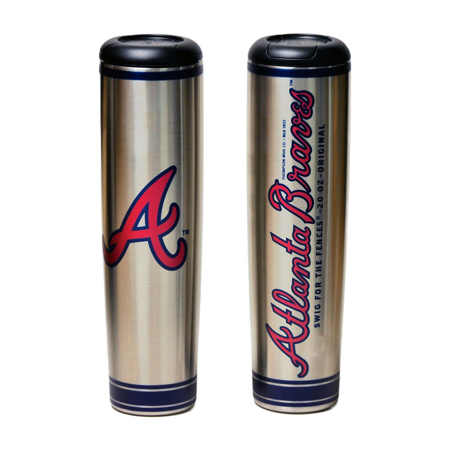 Atlanta Braves 24-oz. Vacuum Insulated Tumbler