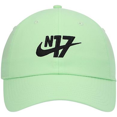 Men's Nike Green Tottenham Hotspur Club Heritage86 Adjustable Hat