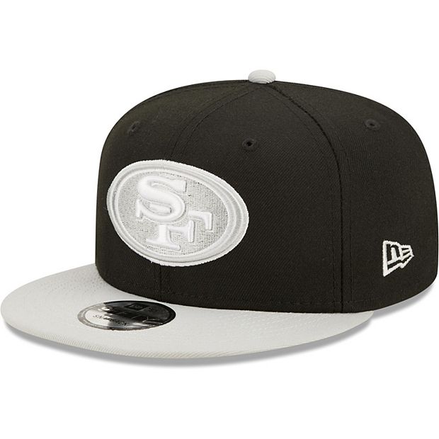 Grey 49ers hat online