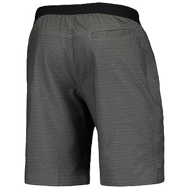 Men's Columbia Gray Texas A&M Aggies Twisted Creek Omni-Shield Shorts