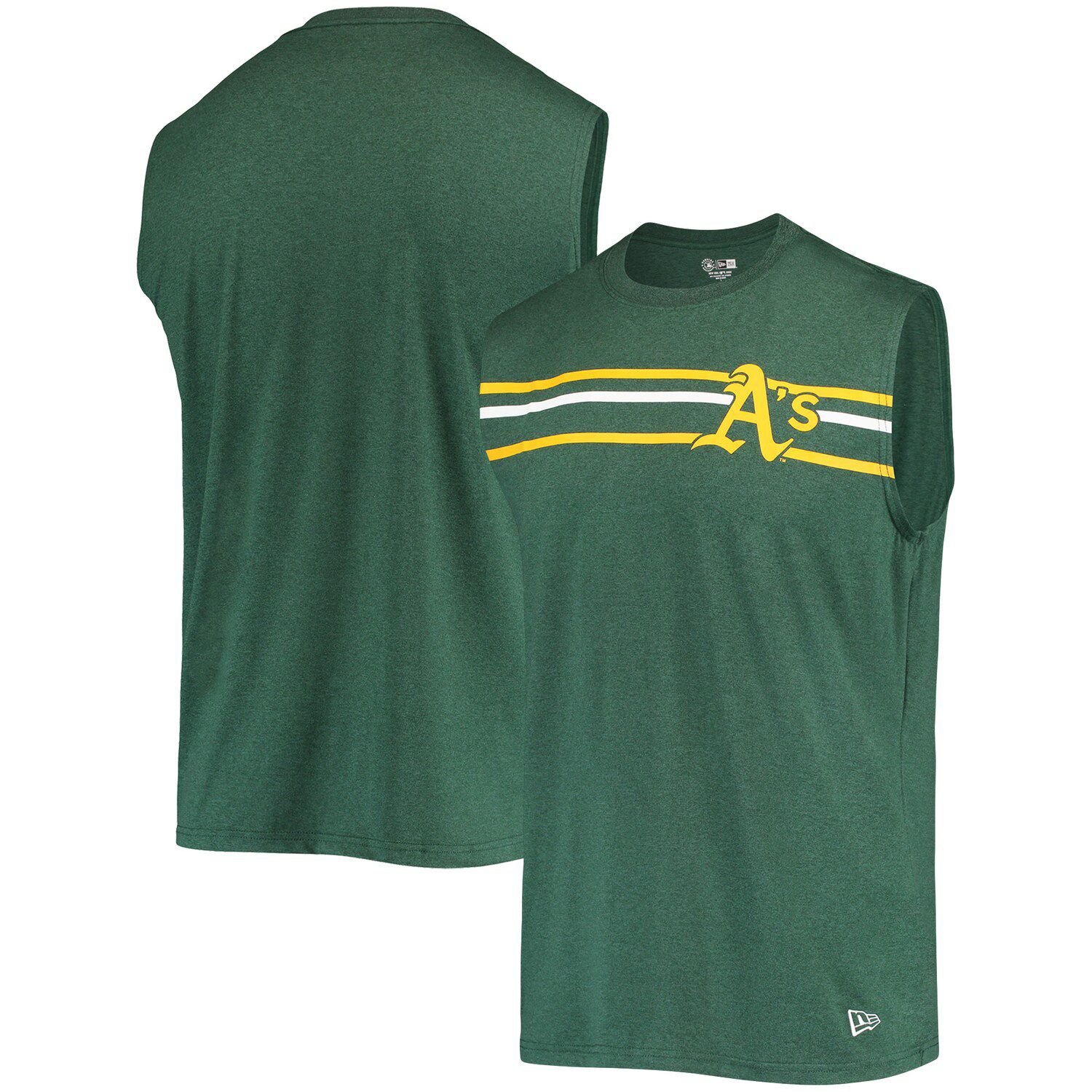  Majestic Oakland Athletics Adult XL Wicking Licensed