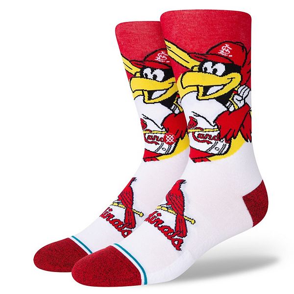 st louis cardinals baby socks