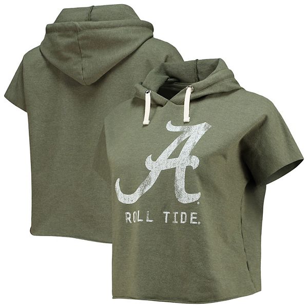 Alabama Destination Cropped Crew Sweatshirt