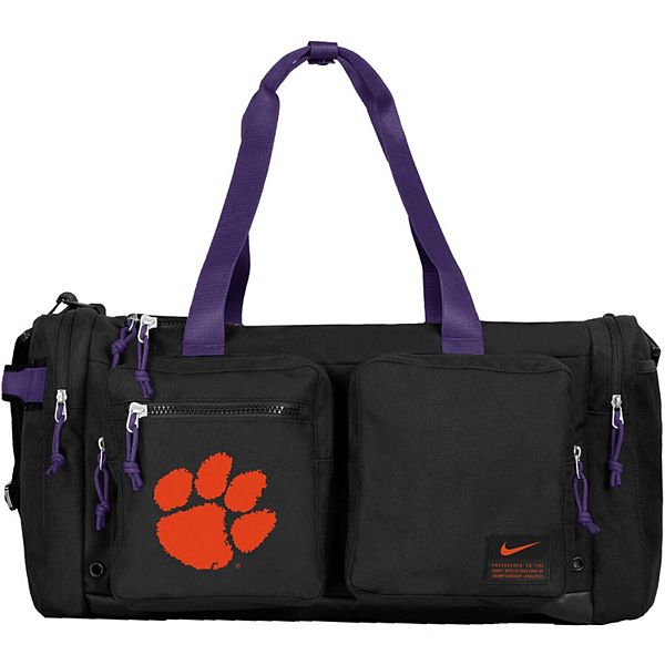 Clemson store duffle bag