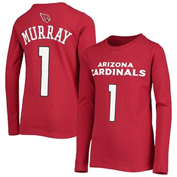 Girls Preschool Kyler Murray Pink Arizona Cardinals Player Mainliner Name &  Number T-Shirt