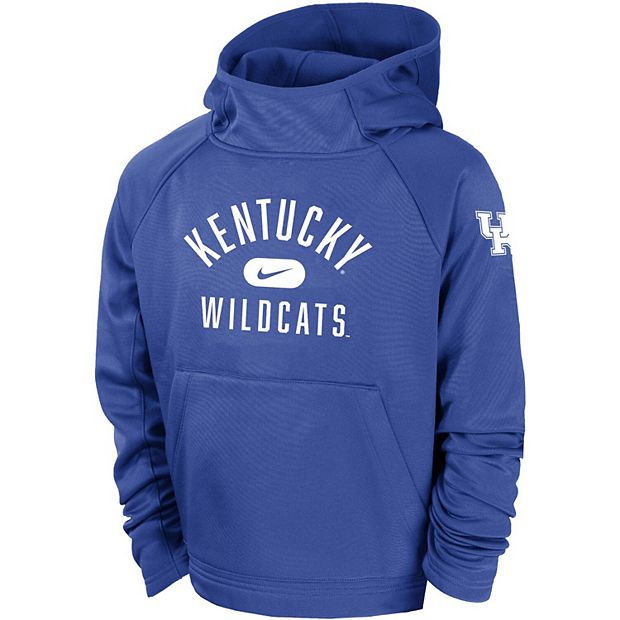 Nike Royal Kentucky Wildcats Spotlight Hoodie