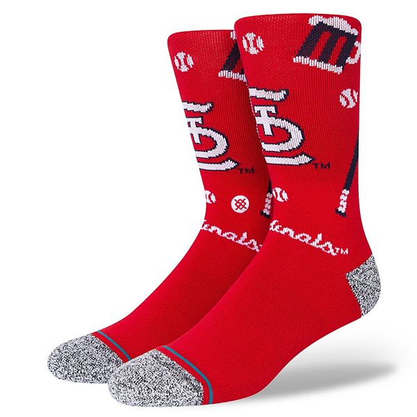 St. Louis Cardinals Baby Sneakers, Socks, Cardinals Shoes