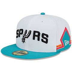 New Era Men's 2022-23 City Edition Alternate San Antonio Spurs 9TWENTY Adjustable Hat