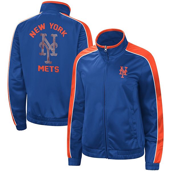 Women's G-III 4Her by Carl Banks Royal New York Mets Post Season