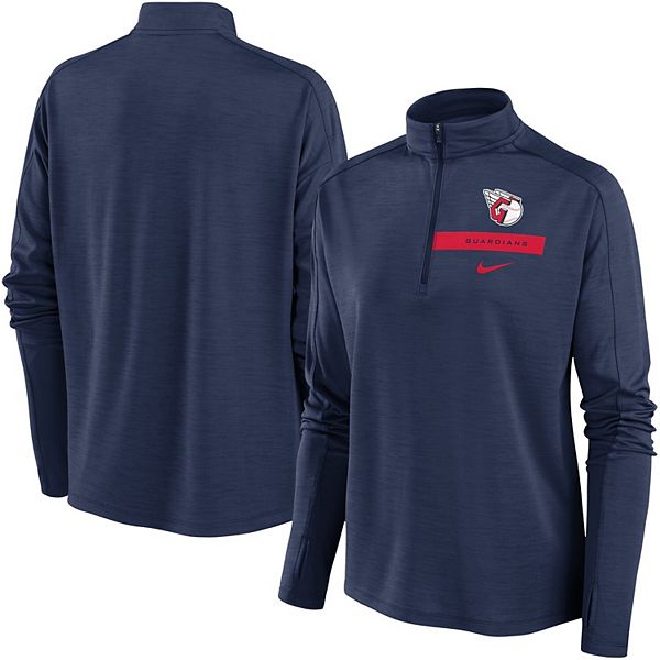 Nike Buffalo Bills Primetime Pacer 1/4 Zip Sweatshirt