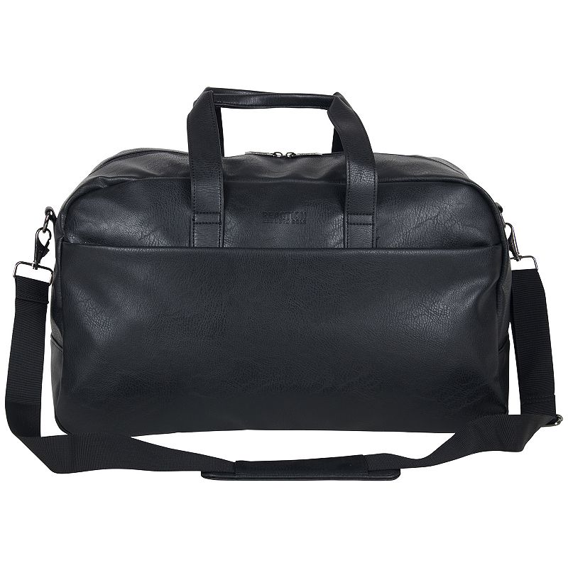 Kenneth Cole Reaction Port Stanley 20-Inch Carry-On Duffle Bag, Black