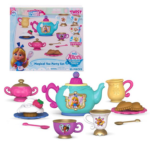 Disney Junior Alice's Wonderland Bakery Playset - Just Play
