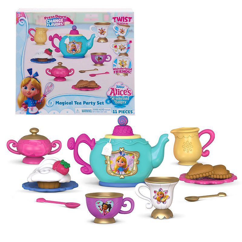 51006742 Disney Junior Alices Wonderland Bakery Tea Party S sku 51006742