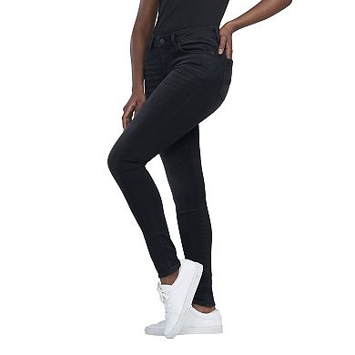 Women's Buffalo David Bitton Mid-Rise Skinny Jeans