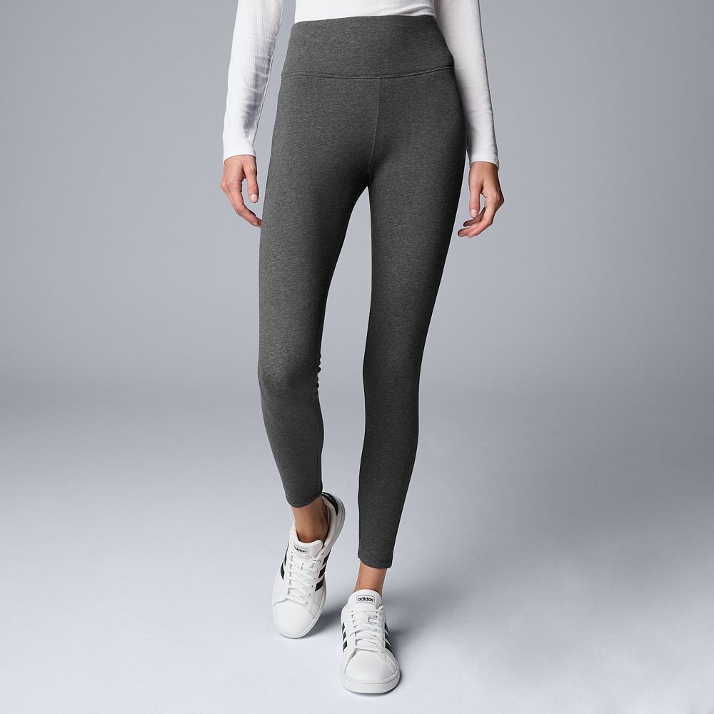 Simply fleece leggings deals