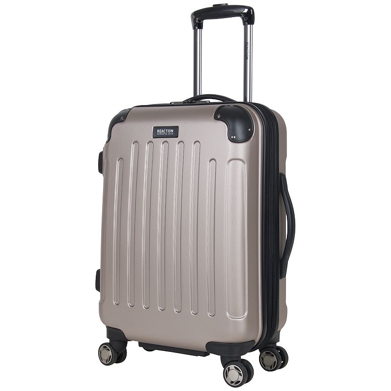 Kenneth Cole Reaction Renegade 20-Inch Carry-On Hardside Spinner Luggage, W