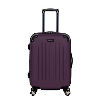 Kenneth Cole Reaction Renegade 20-Inch Carry-On Hardside Spinner Luggage