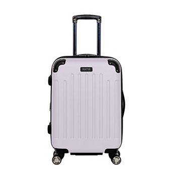 Kenneth Cole Reaction Renegade 20-Inch Carry-On Hardside Spinner Luggage