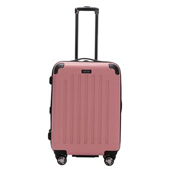 Kenneth Cole Reaction Renegade 20-Inch Carry-On Hardside Spinner Luggage