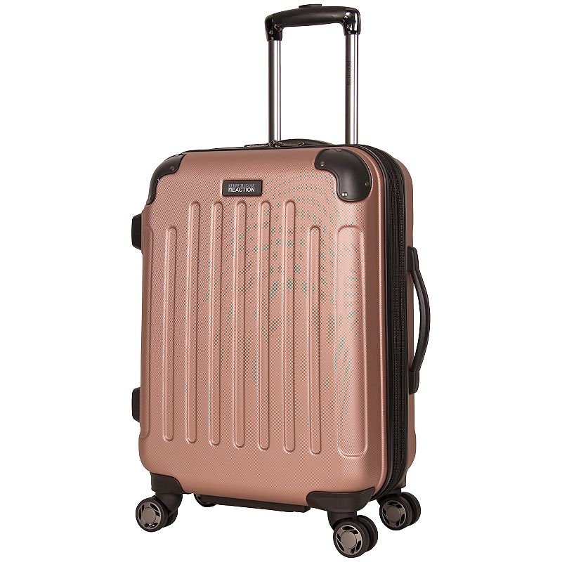 Kenneth Cole Reaction Renegade 20-Inch Carry-On Hardside Spinner Luggage, L