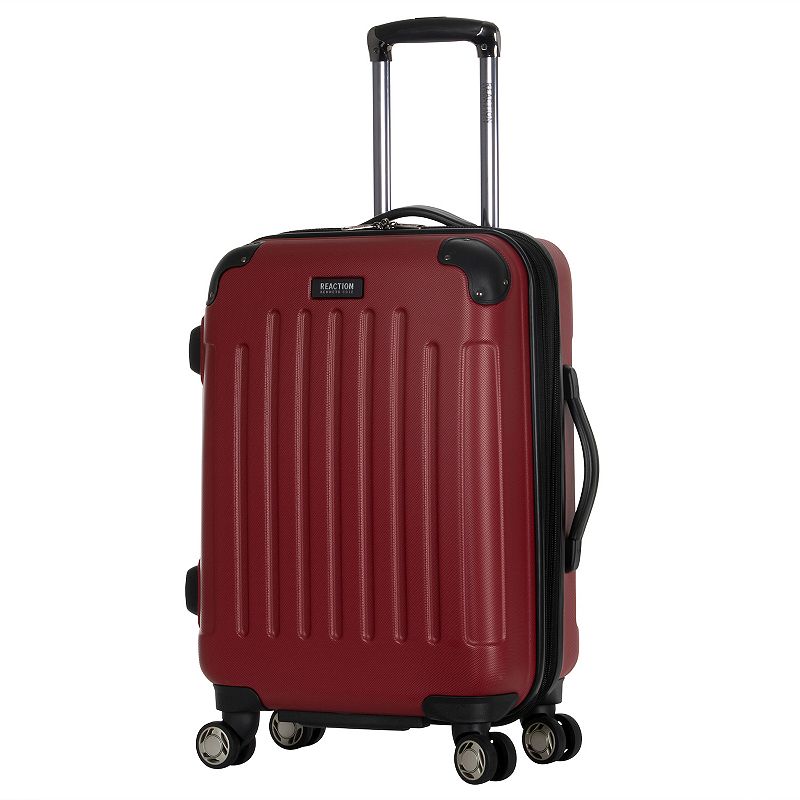 Kenneth Cole Reaction Renegade 20-Inch Carry-On Hardside Spinner Luggage, R