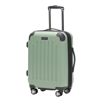 Kenneth Cole Reaction Renegade 20-Inch Carry-On Hardside Spinner Luggage