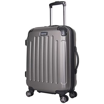 Kenneth Cole Reaction Renegade 20-Inch Carry-On Hardside Spinner Luggage