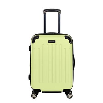 Kenneth Cole Reaction Renegade 20-Inch Carry-On Hardside Spinner Luggage