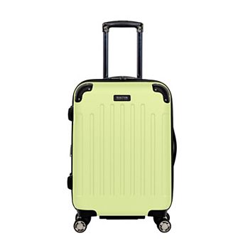 Kenneth Cole Reaction Renegade 20-Inch Carry-On Hardside Spinner Luggage